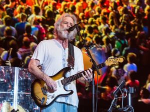 Supporting image for story: Founding Grateful Dead band member Bob Weir dies aged 78