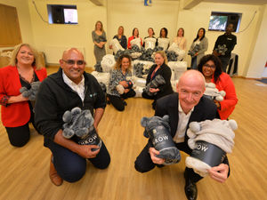 Supporting image for story: Food bank continuing to provide vital lifeline to people from all walks of life