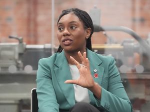 Supporting image for story: Labour urges Badenoch to reveal if she intervened in Greensill probe