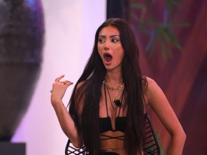 Supporting image for story: Too Hot To Handle’s Francesca Farago pregnant after IVF journey