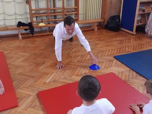 Supporting image for story: Welsh Assembly member goes back to school