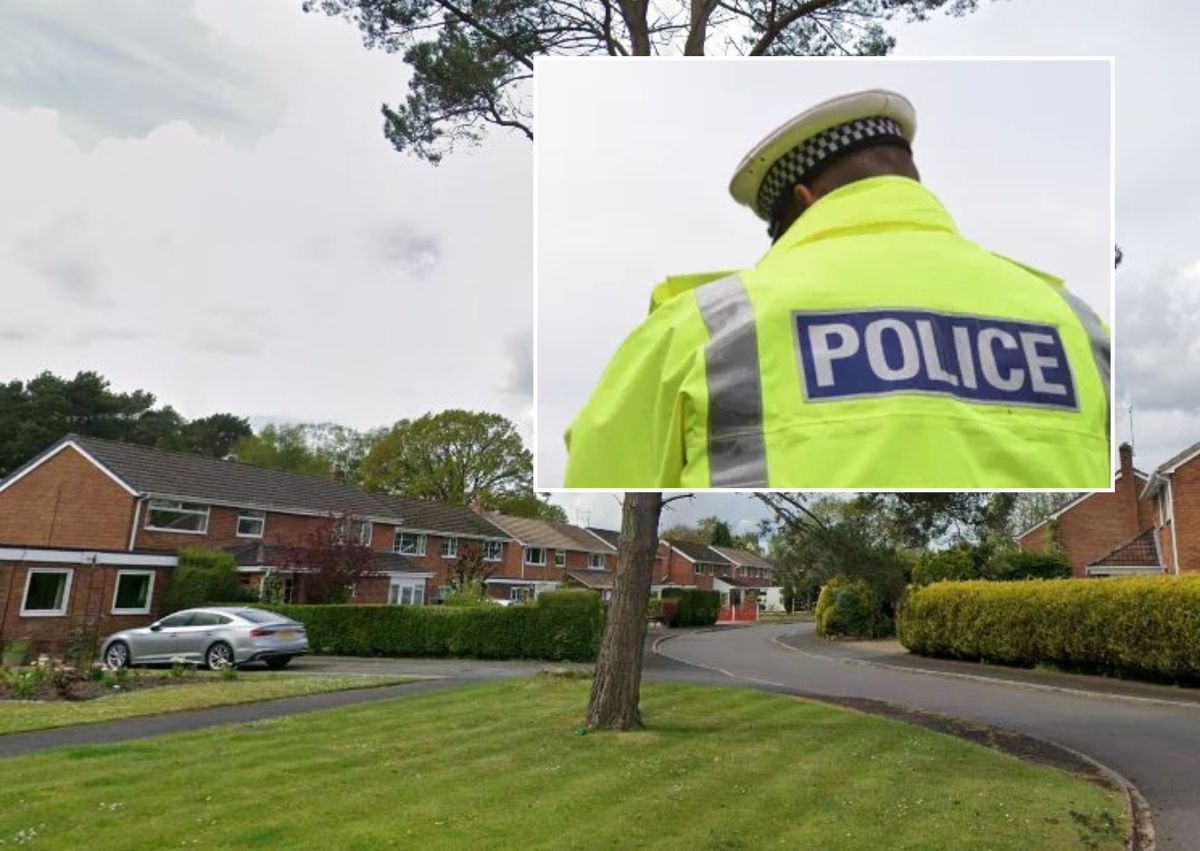 Murder arrest after death of 84-year-old woman in north Shropshire village