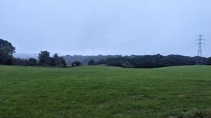 A proposal for a battery energy storage system on land off Buildwas Bank in Coalbrookdale has been turned down. Picture: Pegasus Group