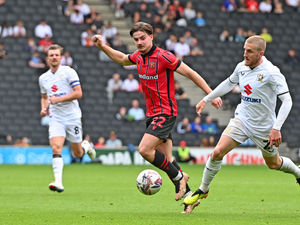 Supporting image for story: Mat Sadler issues positive injury update on Walsall midfielder Jamie Jellis ahead of Barrow