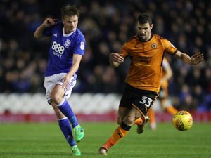 Supporting image for story: Stephen Gleeson: Leaving Wolves best thing that happened to me