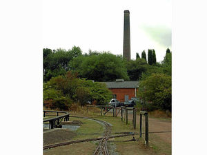 Supporting image for story: Homes plan for Baggeridge Brickworks site
