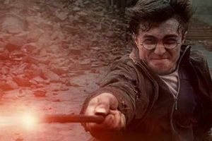 Supporting image for story: Harry Potter - Carl Jones reviews the final chapter