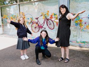 Supporting image for story: Recycling takes on a new meaning at cycle hub