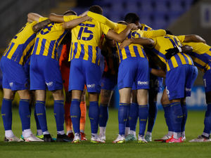 Supporting image for story: Shrewsbury Town urged to repeat Sunderland display against Charlton