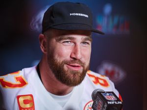 Supporting image for story: Travis Kelce to take on first major acting role in Ryan Murphy show
