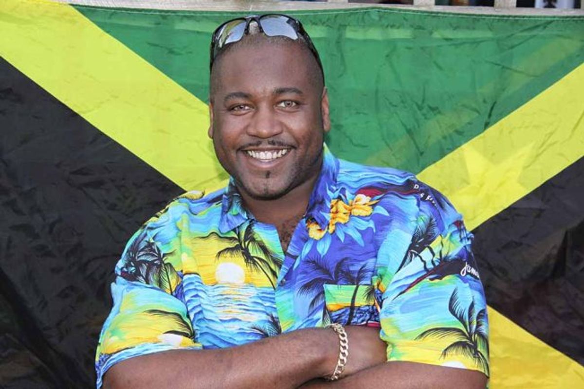 Celebrity chef Lorenzo Richards brings Caribbean flair to Wolverhampton