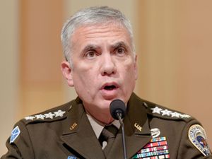 Supporting image for story: OpenAI appoints former top US cyberwarrior and ex-army general to its board