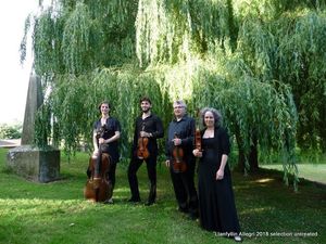 Supporting image for story: Llanfyllin music festival in tune with the community