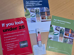 Supporting image for story: "We take breaches like this very seriously" - Councillor speaks out after Walsall shop fined after illegal kiwi elf bar vape pod sold to 16 year-olds