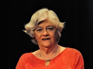 Supporting image for story: Nothing Strictly off-limits for feisty Ann Widdecombe as she prepares for Shropshire show