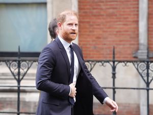 Supporting image for story: Duke of Sussex returns to court for second day of trial against Mail publisher