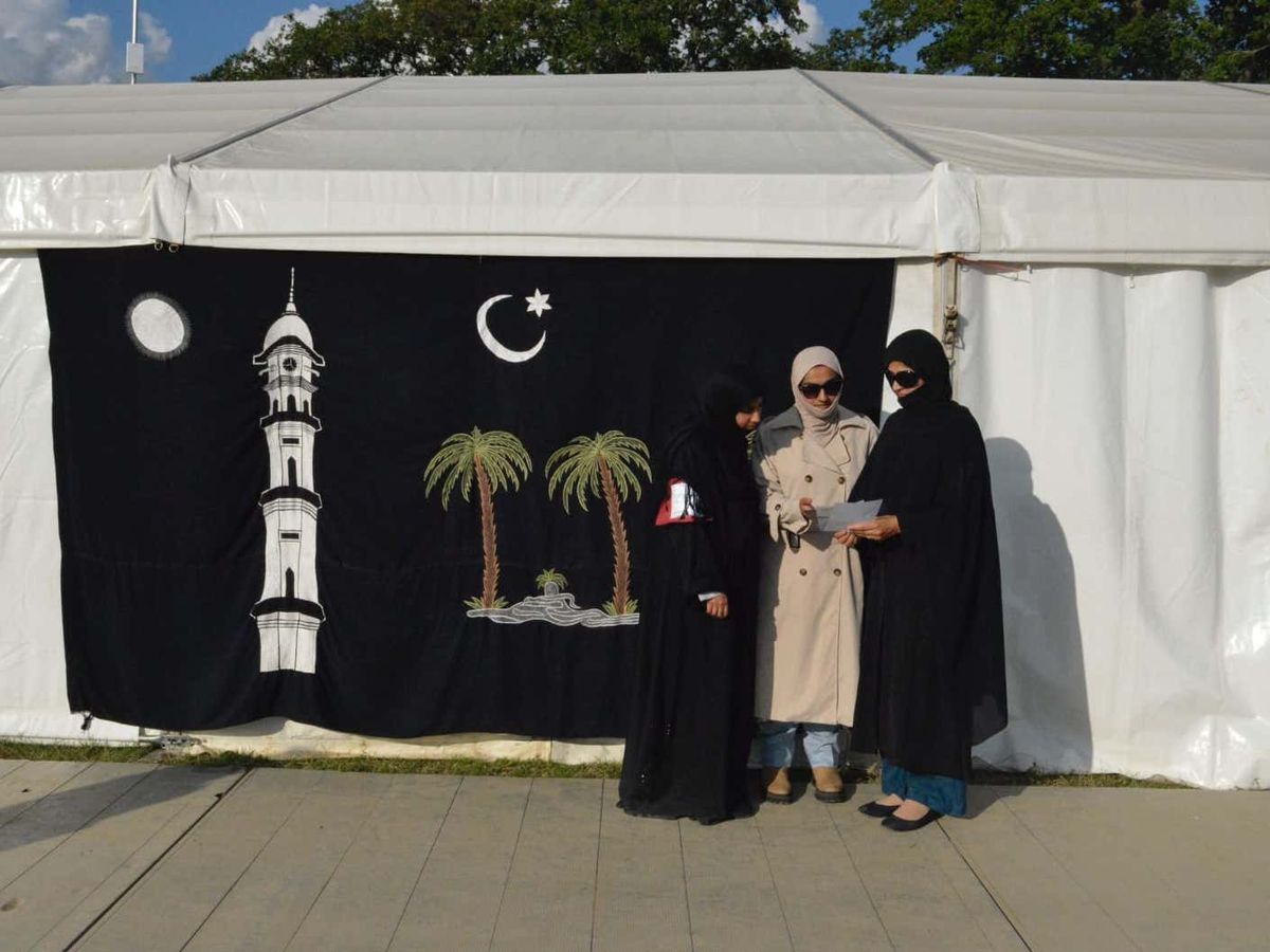 Jalsa Salana: UK Muslim women &lsquo;concerned&rsquo; over negative attitudes toward hijab
