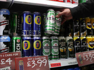 Supporting image for story: Leominster shop gives up booze licence after sting test