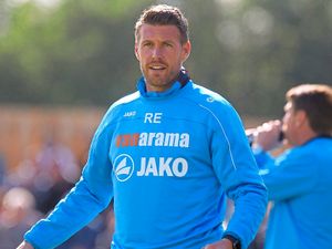 Supporting image for story: AFC Telford boss Rob Edwards braced for a tough test at Chorley