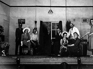Supporting image for story: Pictures from the past - August 21