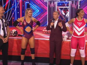 Supporting image for story: Paramedic Zoe to take on the Gladiators in BBC One challenge 