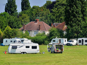 Supporting image for story: Ministers to consider illegal traveller camp crackdown across the West Midlands