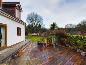 The home could be yours for £550,000