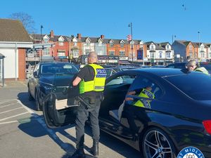 Supporting image for story: Three arrests and eight vehicles seized by police in West Midlands city op