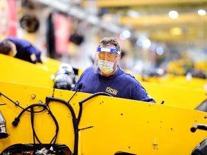 Supporting image for story: JCB creates new jobs at its UK factories