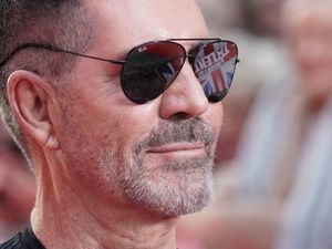 Supporting image for story: Simon Cowell responds to feud between Sharon Osbourne and Amanda Holden