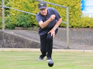 Supporting image for story: Keith on a roll after retirement U-turn