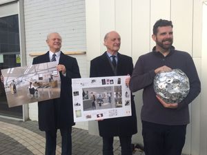 Supporting image for story: Museum celebrating Stourbridge glass making finally set for completion after near £1m grant