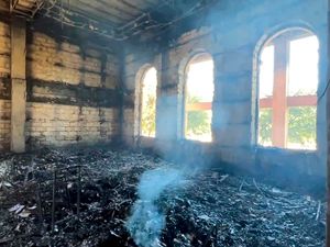 Supporting image for story: Death toll from Islamic militant attack in Russia’s Dagestan rises to 21