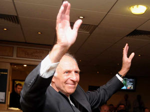 Supporting image for story: Mike Bailey launches Steve Morgan defence