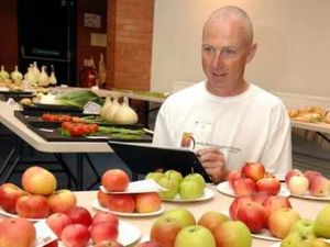 Supporting image for story: Dawley Bank Flower and Vegetable Show - in pictures