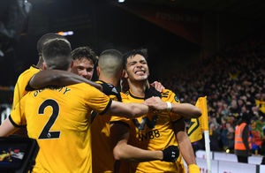 Wolves also had a great FA Cup run and beat Manchester United in the quarter-finals (AMA)