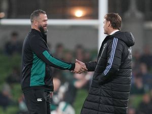 Supporting image for story: Andy Farrell tells Ireland to ‘fix mentality’ after ‘desperate’ New Zealand loss