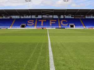 Supporting image for story: FA Cup draw: Shrewsbury Town or Southampton at home to Arsenal in round four