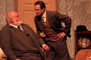 Supporting image for story: Home at Seven, Wolverhampton Grand Theatre - review