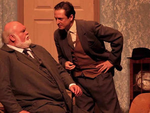 Supporting image for story: Home at Seven, Wolverhampton Grand Theatre - review