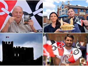 Supporting image for story: It's Black Country Day - and we're havin' a loff