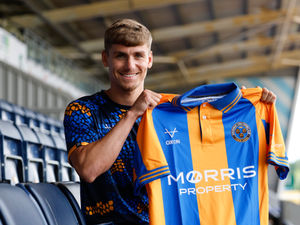 Supporting image for story: Ollie Westbury: Shrewsbury Town have one striking issue that needs resolving