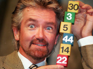 Supporting image for story: National Lottery launch fever took over UK