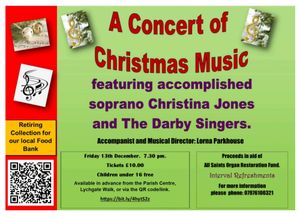 Christmas Music for all the family. 