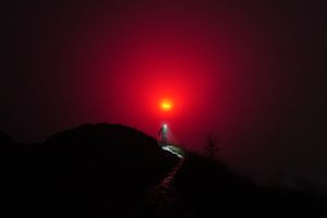 David Miller captured a host of stunning images of the gruelling race. Picture: David Miller - davidmiller.photography on Instagram