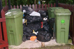 Supporting image for story: Ellesmere landfill site could stay in use until 2035