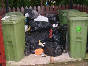 Supporting image for story: Ellesmere landfill site could stay in use until 2035