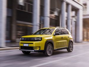 Supporting image for story: New Fiat Grande Panda to be one of the most affordable EVs