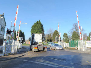 Supporting image for story: Inspector to rule on project for 50 houses near Wem level crossing