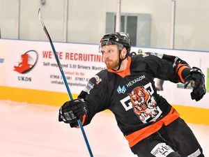 Supporting image for story: Telford Tigers shock as Doug Clarkson heads home
